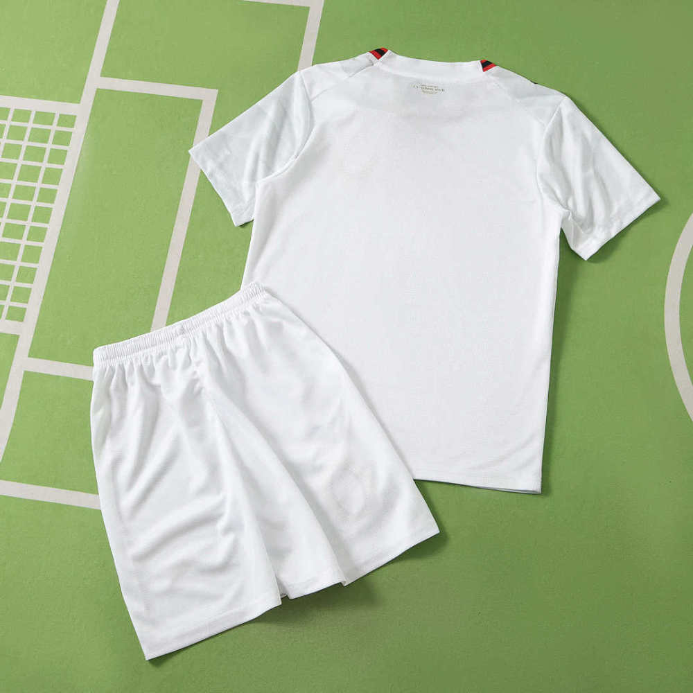 2627 season A.C. Milan away Kids kit