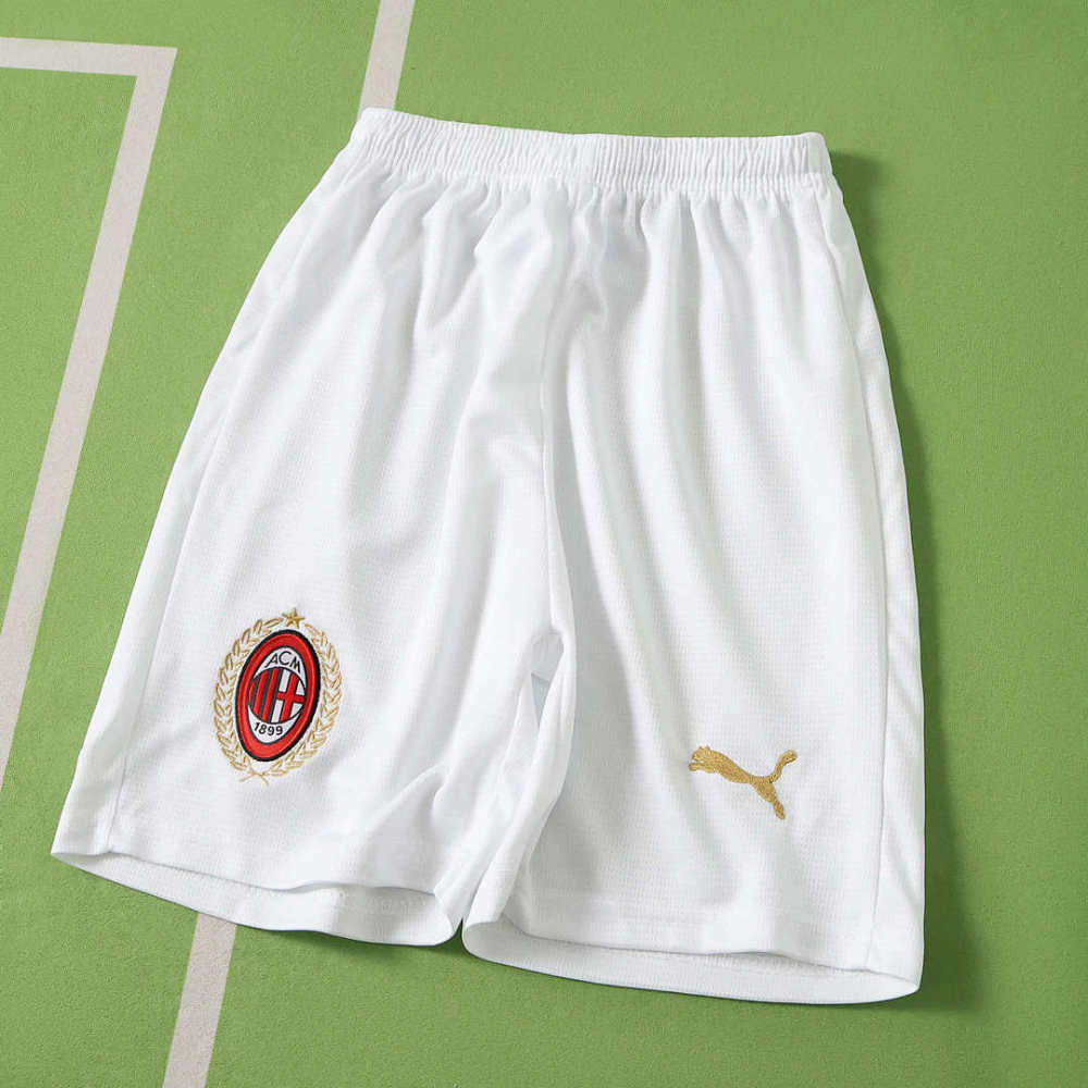2627 season A.C. Milan away Kids kit