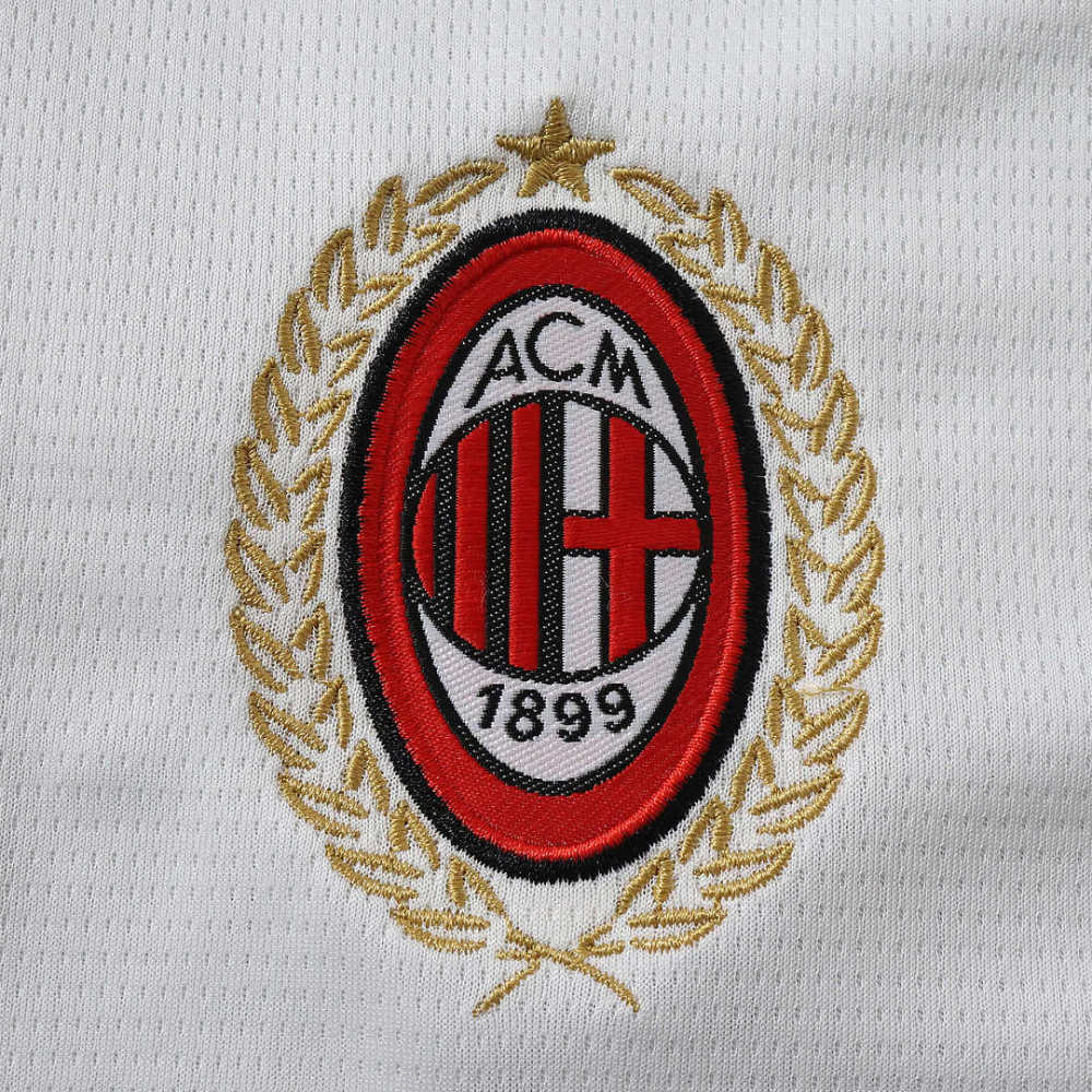 2627 season A.C. Milan away Kids kit