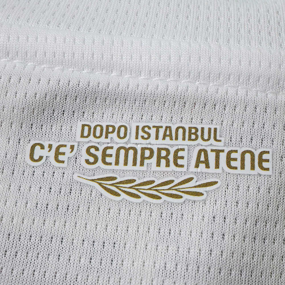 2627 season A.C. Milan away Kids kit