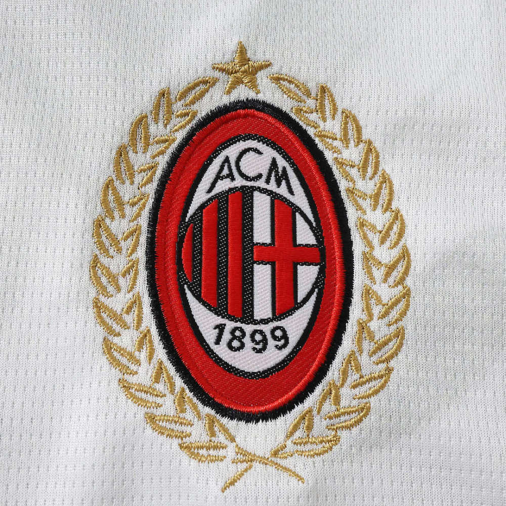 2627 season A.C. Milan away Kids kit