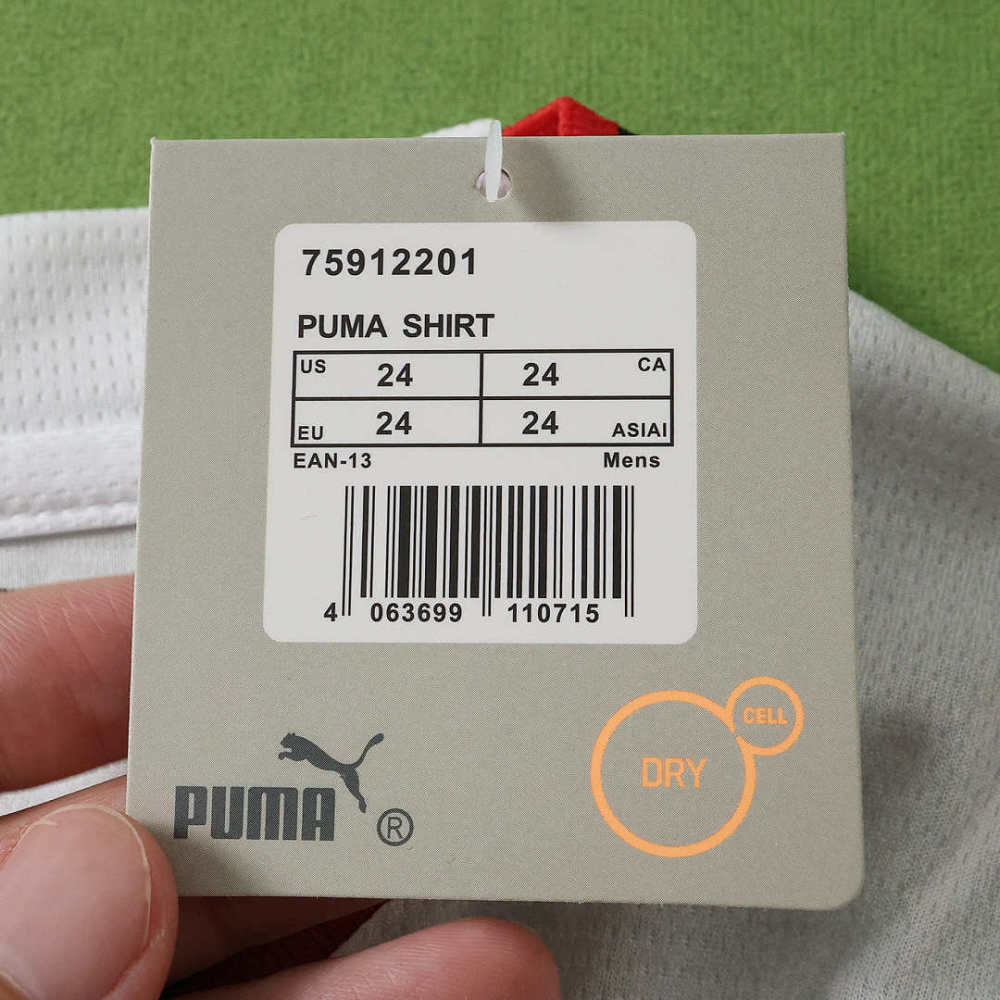2627 season A.C. Milan away Kids kit
