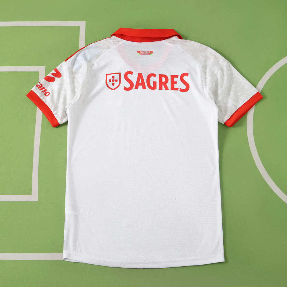 2627 season S.L. Benfica away Player version