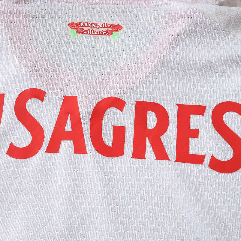 2627 season S.L. Benfica away Player version