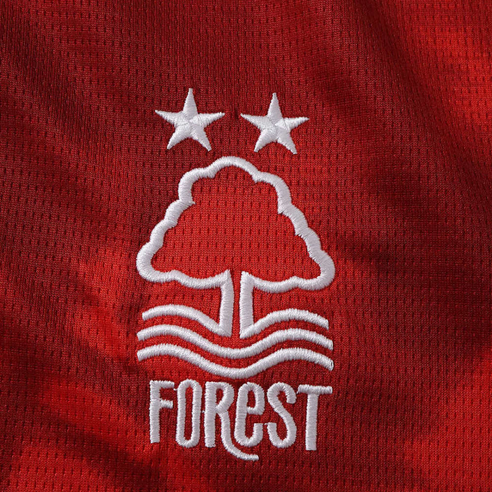 2627 season Nottingham Forest FC home Fan version