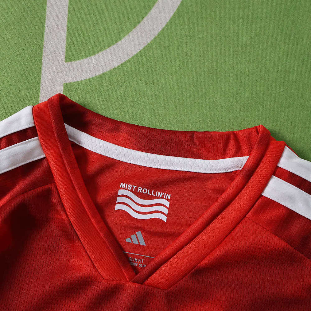 2627 season Nottingham Forest FC home Fan version
