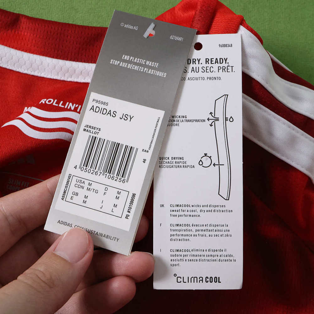 2627 season Nottingham Forest FC home Fan version
