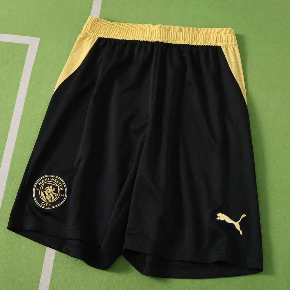2627 season Manchester City F.C. away shorts