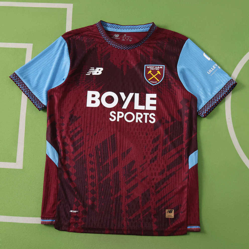2627 season West Ham United F.C. home Player version