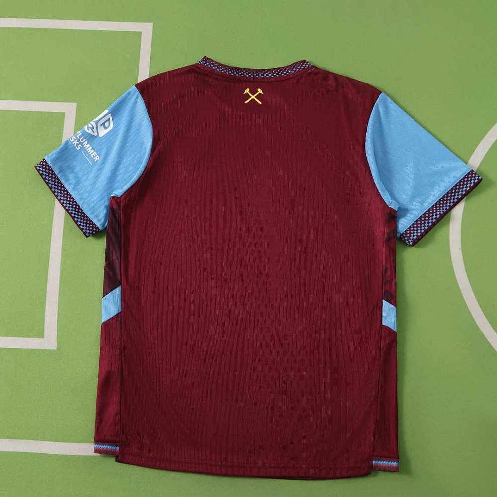 2627 season West Ham United F.C. home Player version