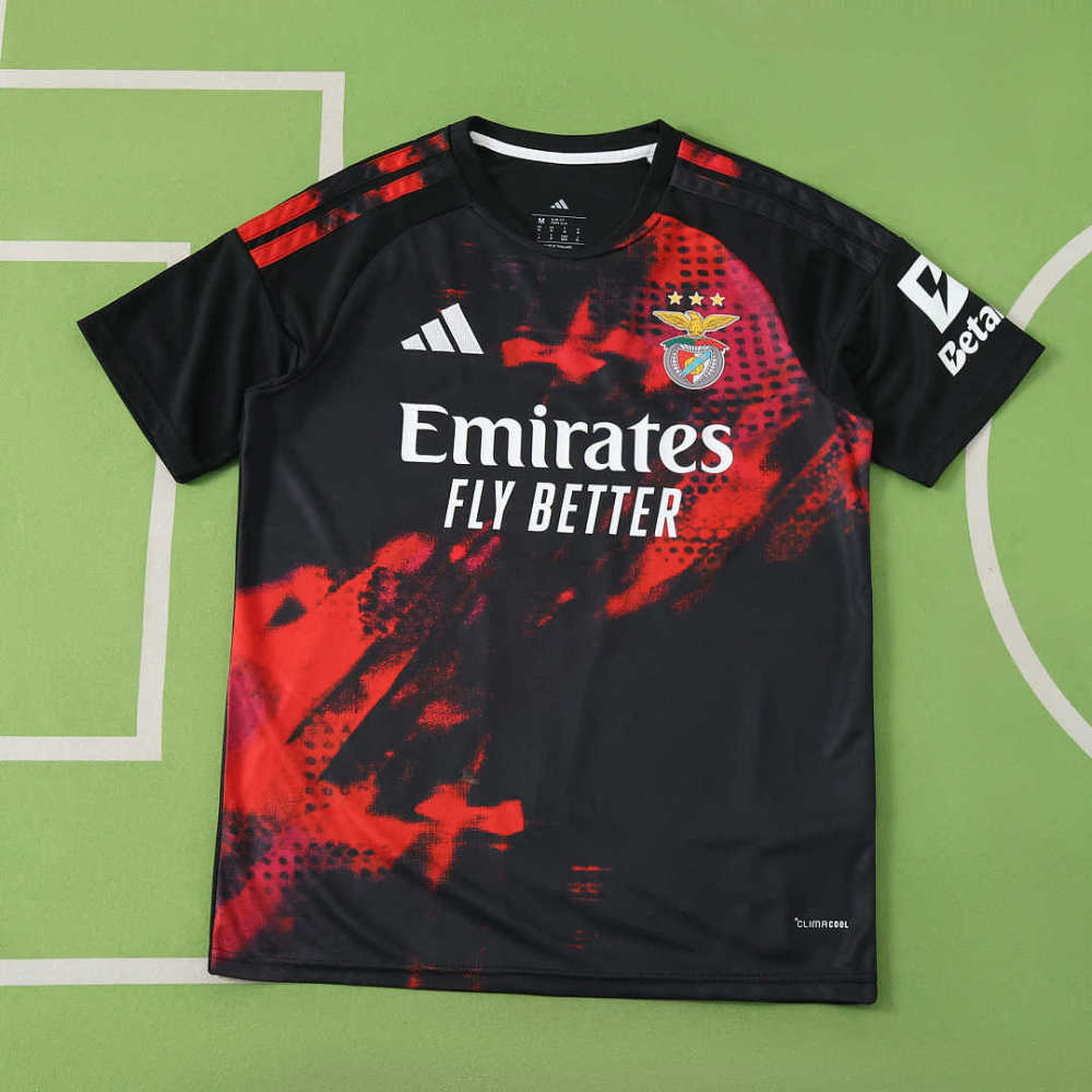 2627 season S.L. Benfica third Fan version