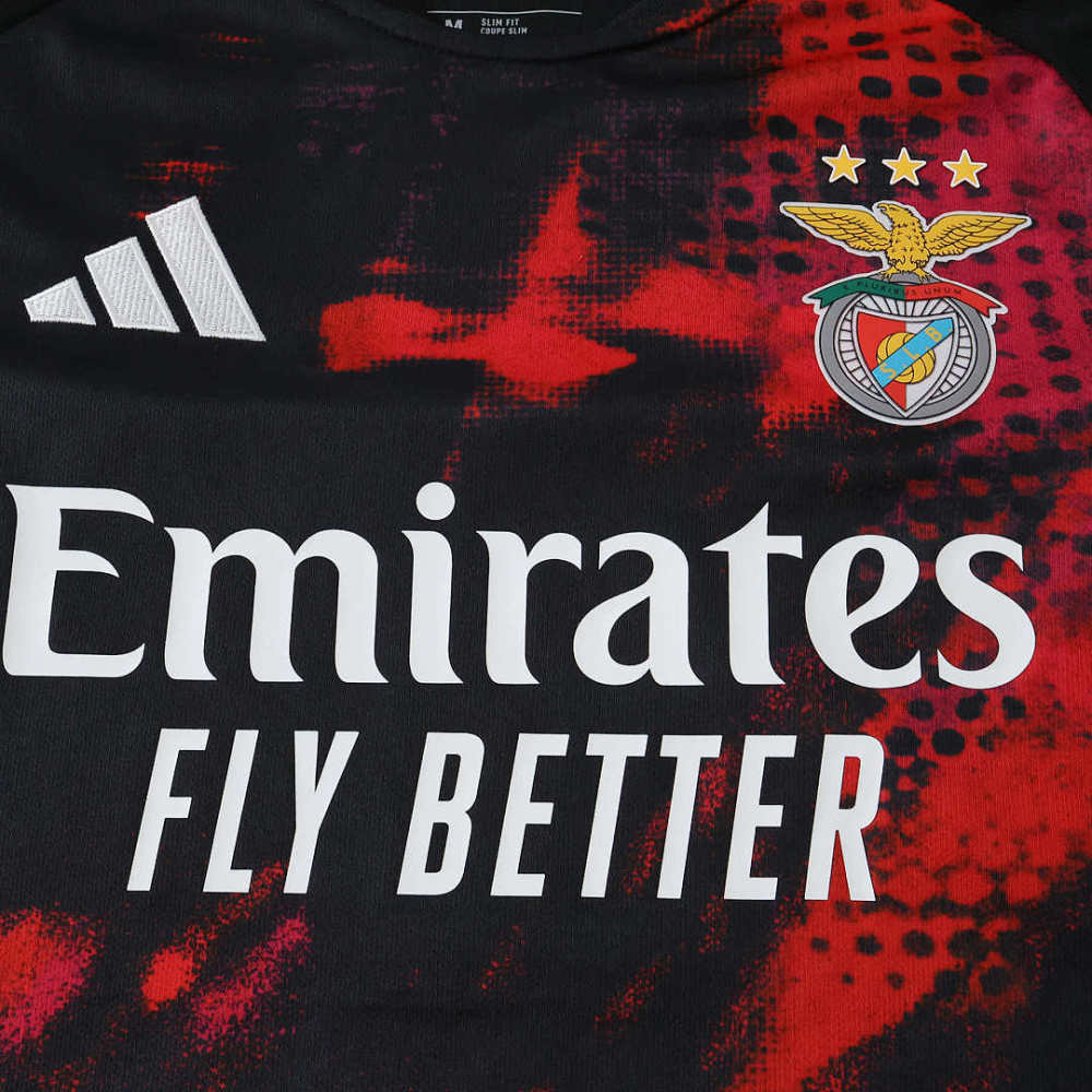 2627 season S.L. Benfica third Fan version