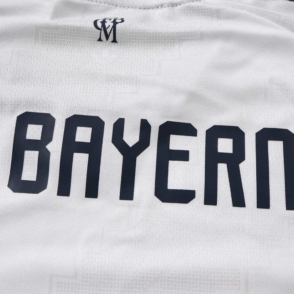 2627 season Fußball-Club Bayern München away Long sleeves Player version