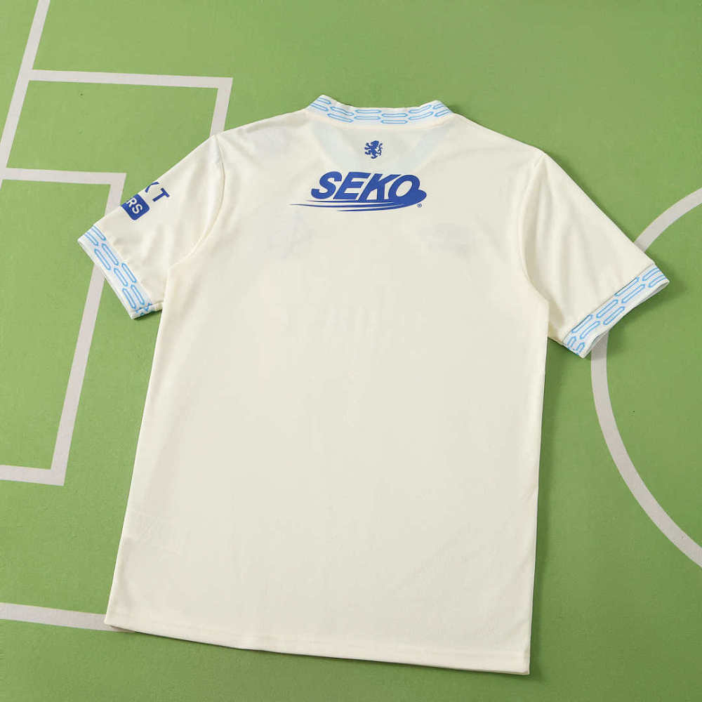 2627 season Rangers F.C. away Fan version