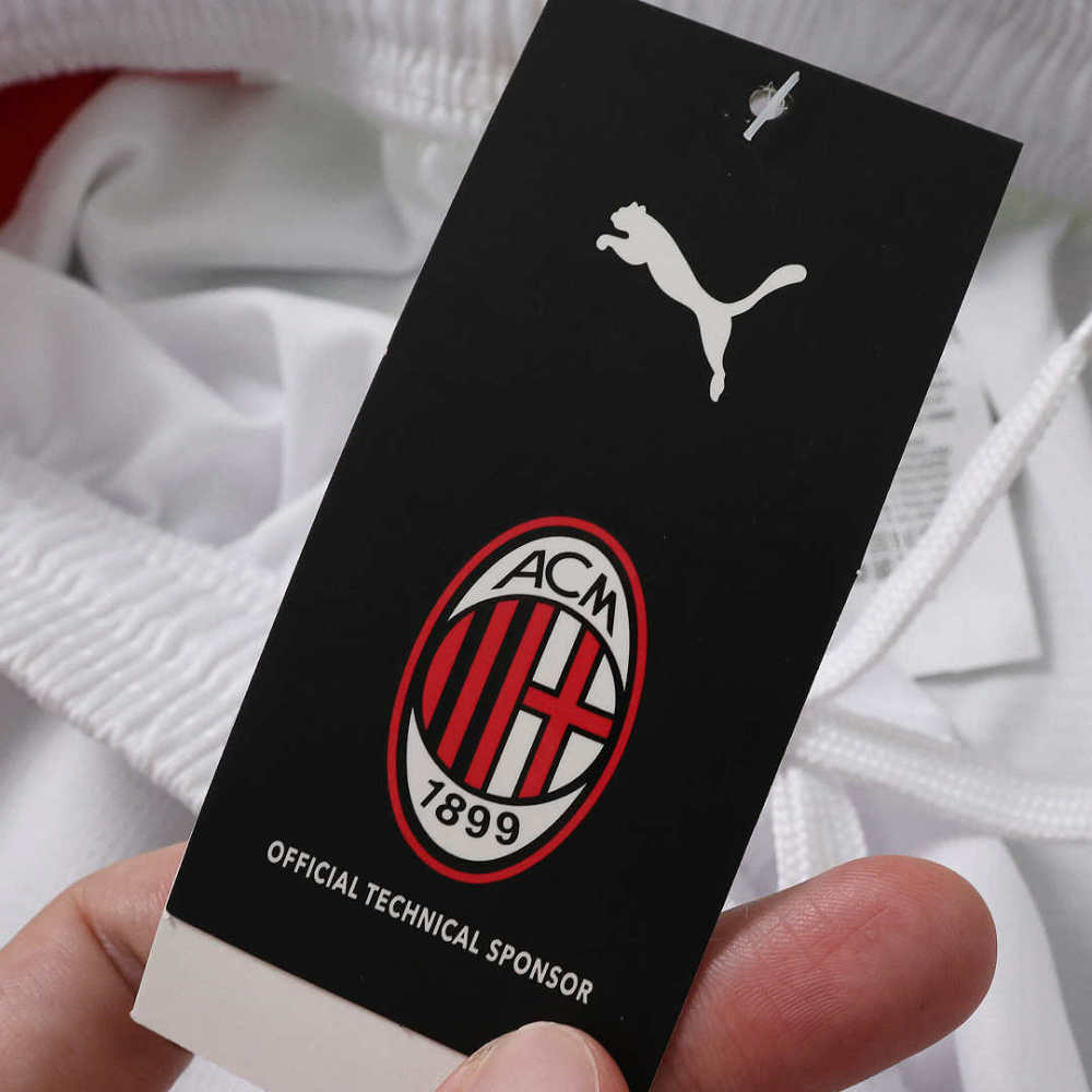 2627 season A.C. Milan away shorts