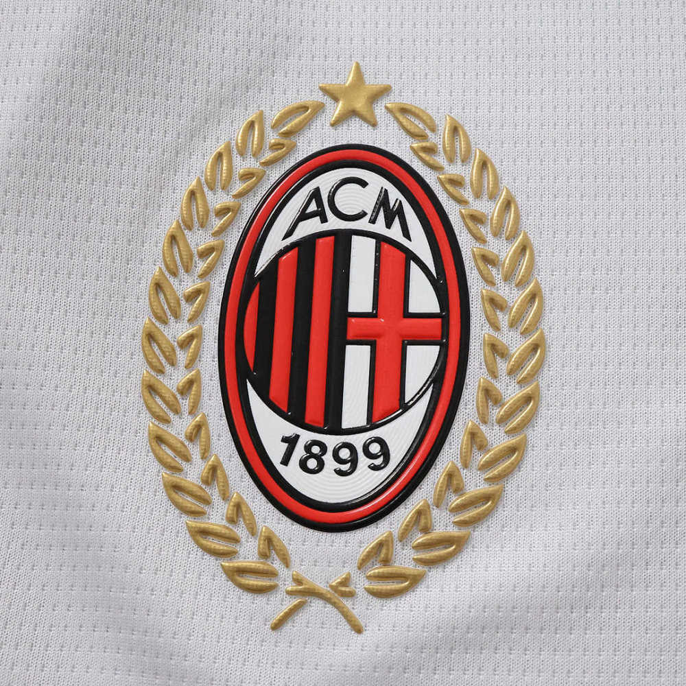 2627 season A.C. Milan away shorts