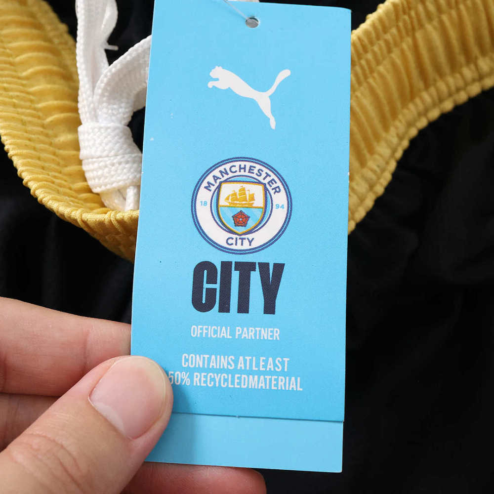 2627 season Manchester City F.C. away shorts