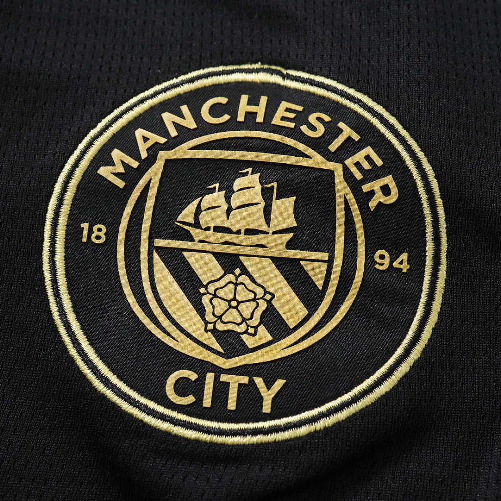 2627 season Manchester City F.C. away shorts