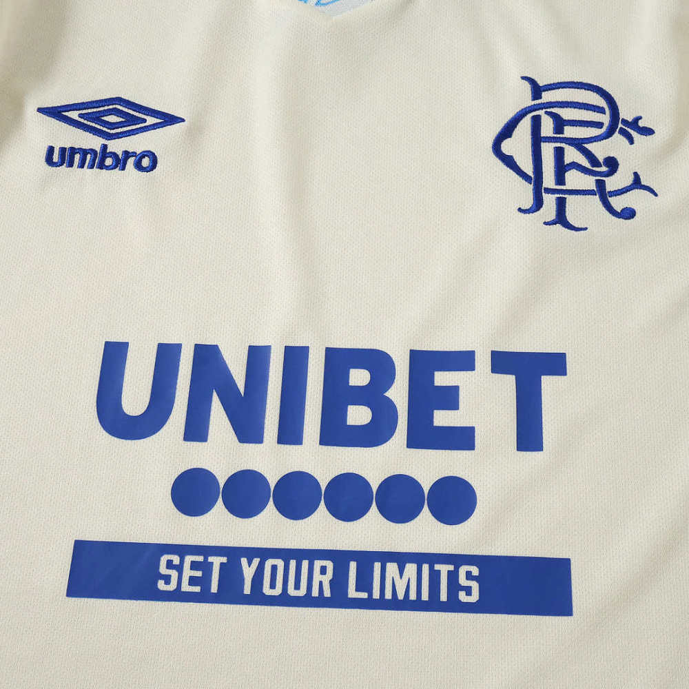 2627 season Rangers F.C. away Fan version