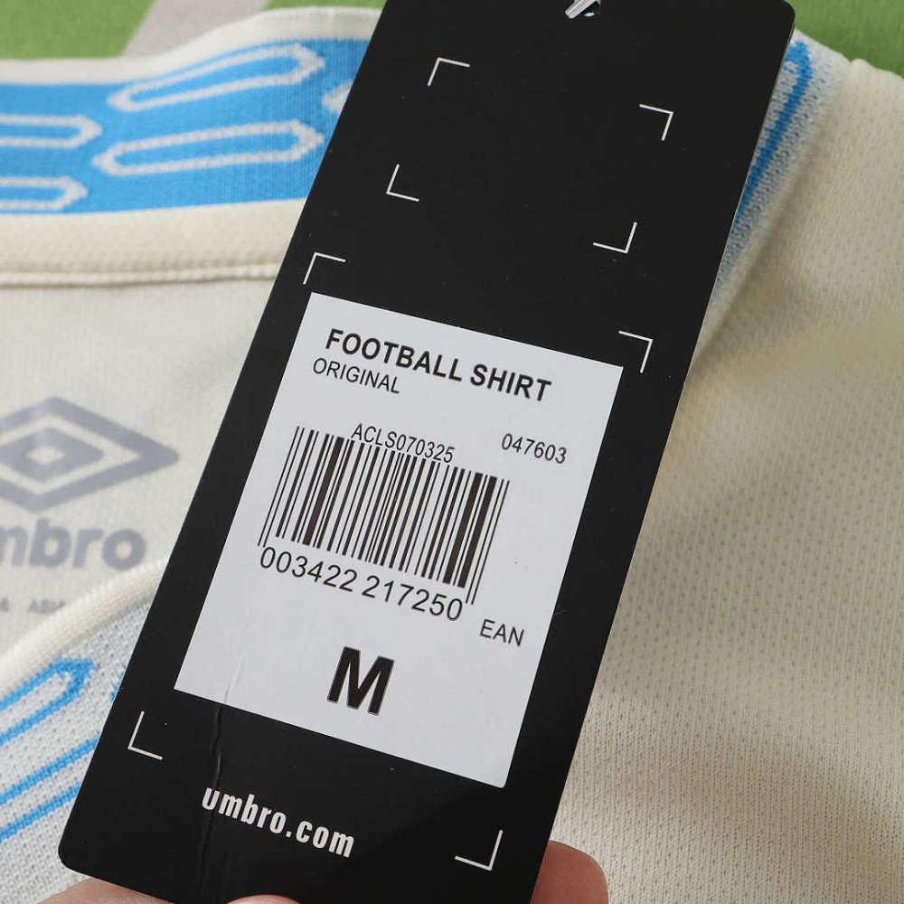 2627 season Rangers F.C. away Fan version