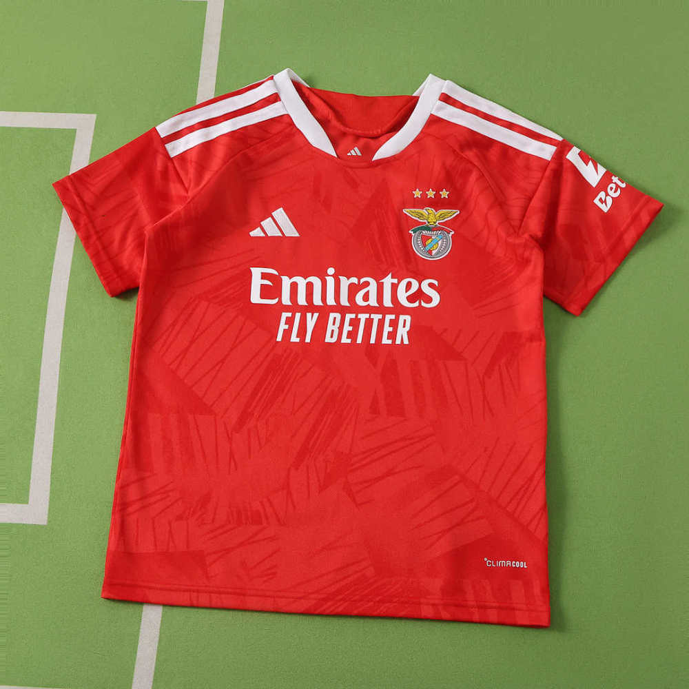 2627 season S.L. Benfica home Kids kit