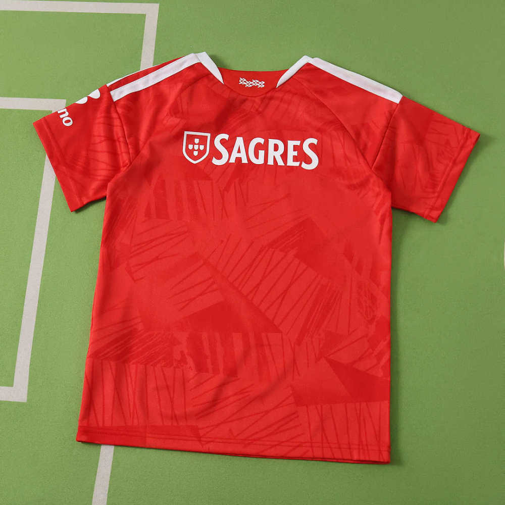 2627 season S.L. Benfica home Kids kit