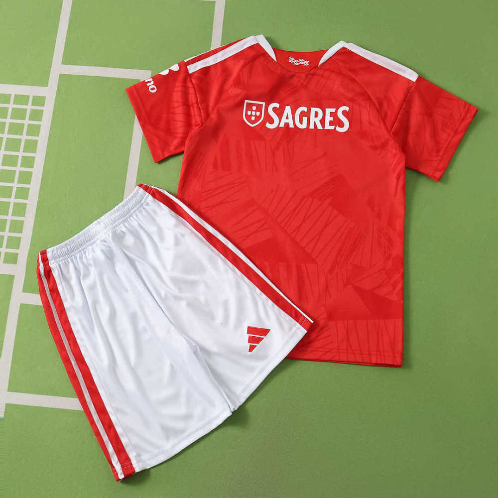 2627 season S.L. Benfica home Kids kit