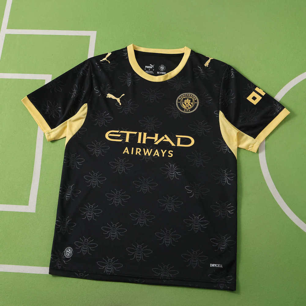2627 season Manchester City F.C. away Fan version