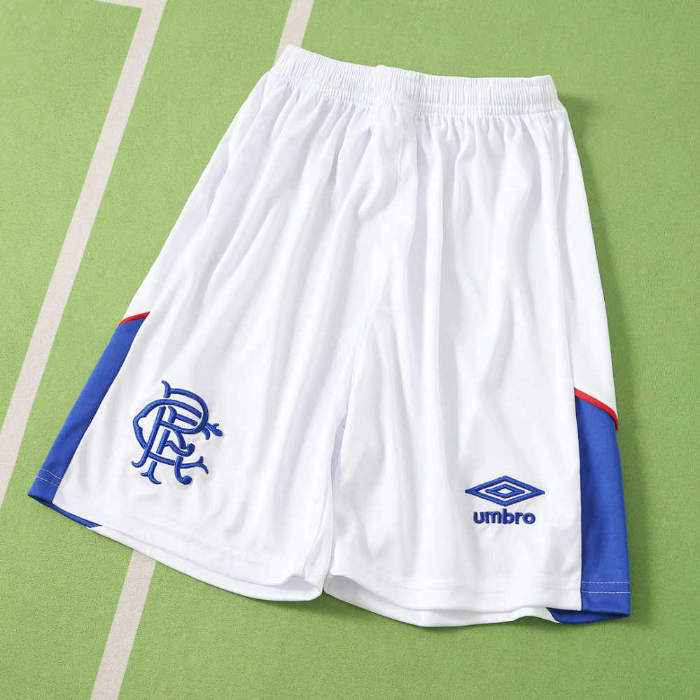 2627 season Rangers F.C. home Kids kit