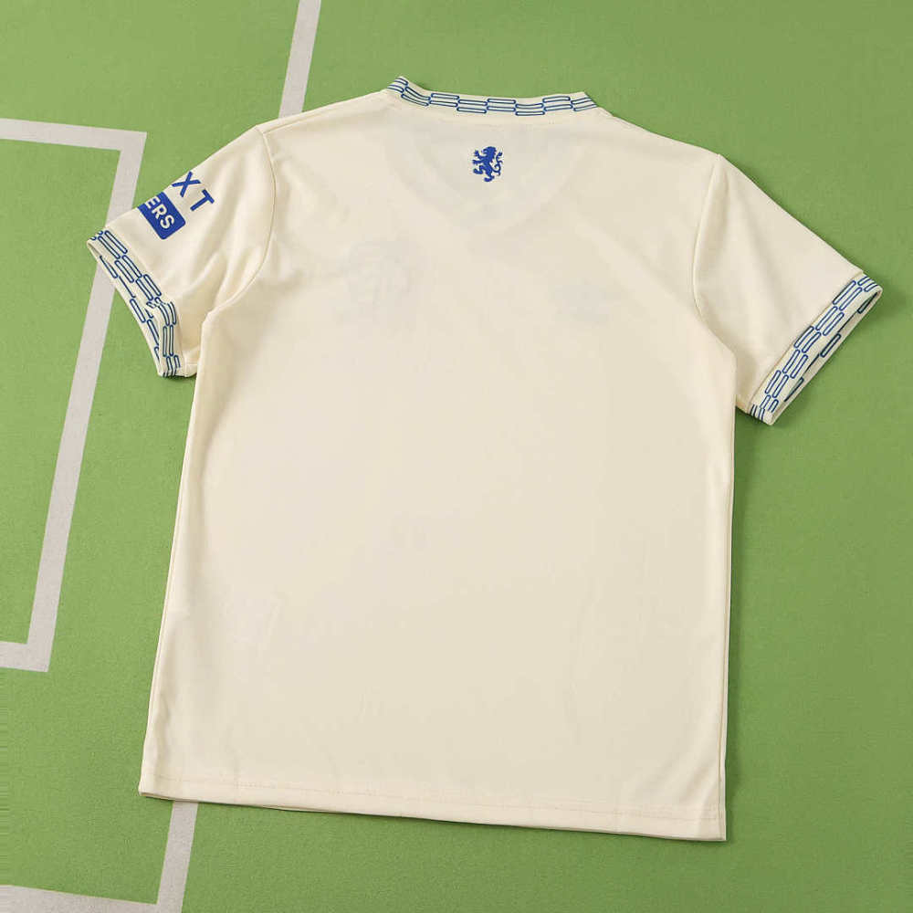 2627 season Rangers F.C. away Kids kit