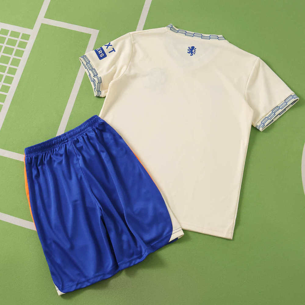 2627 season Rangers F.C. away Kids kit