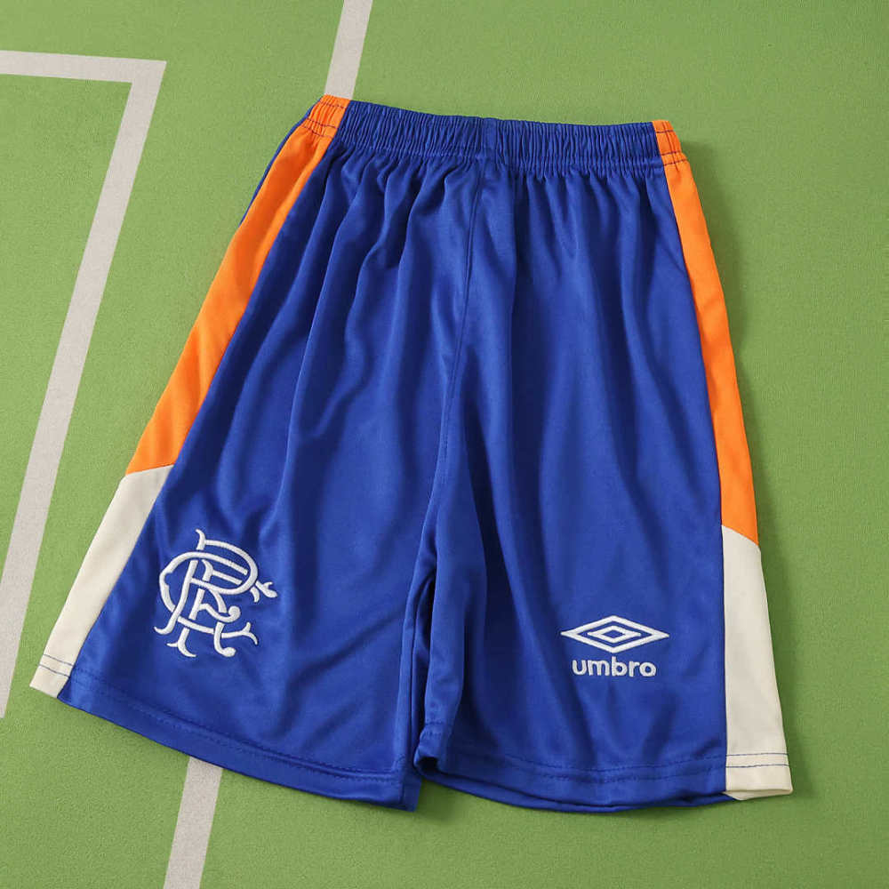 2627 season Rangers F.C. away Kids kit