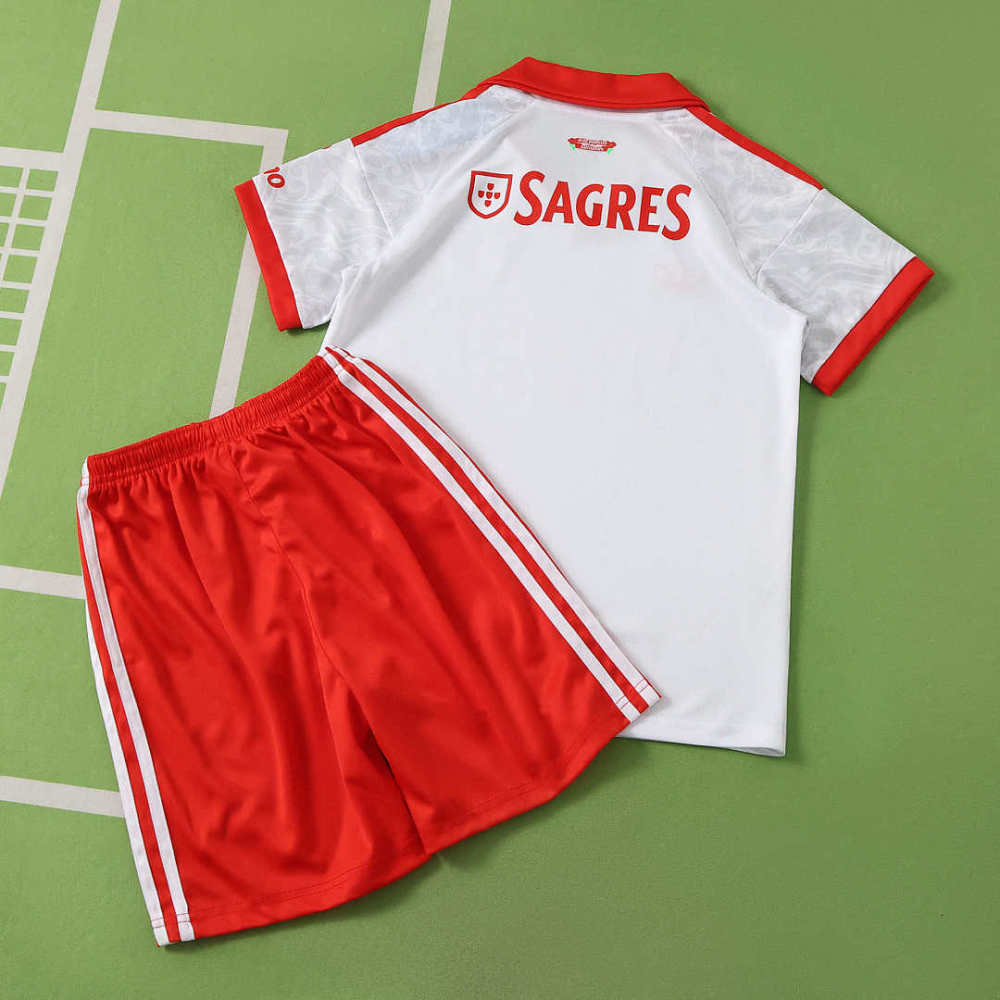 2627 season S.L. Benfica away Kids kit