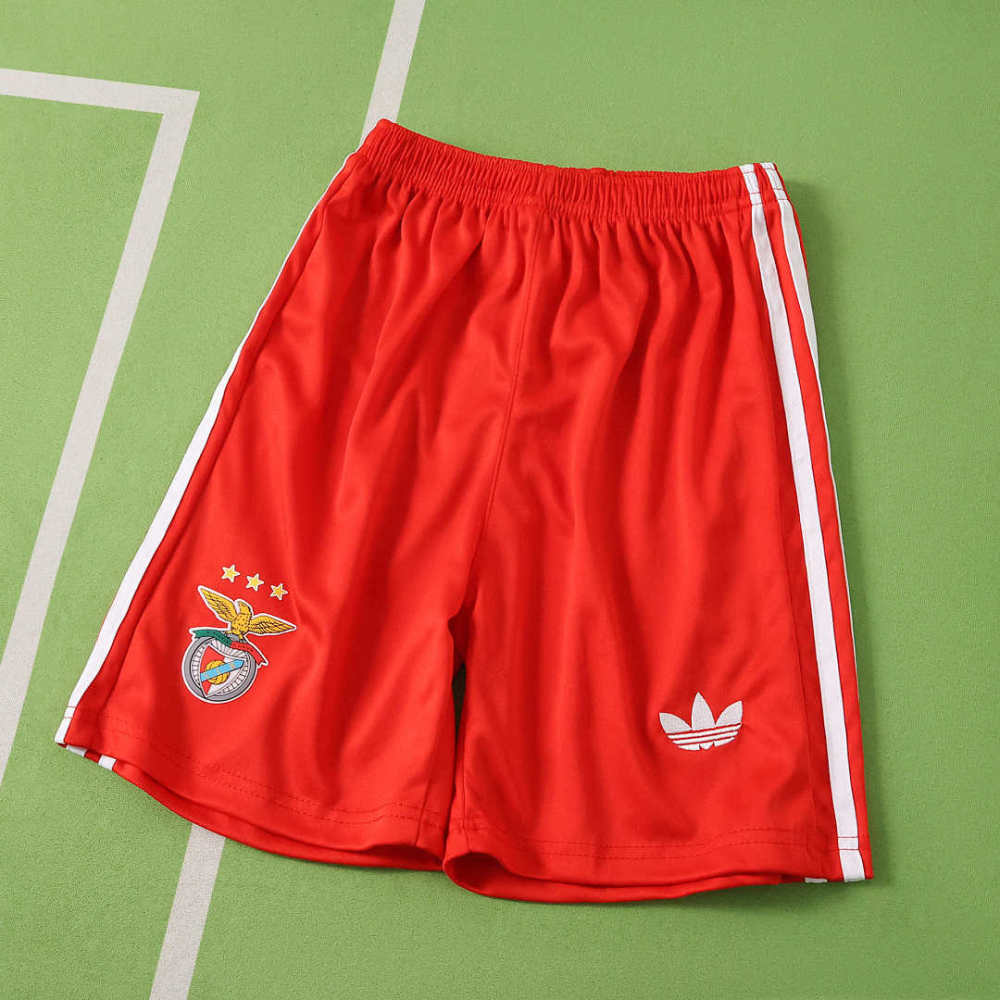 2627 season S.L. Benfica away Kids kit
