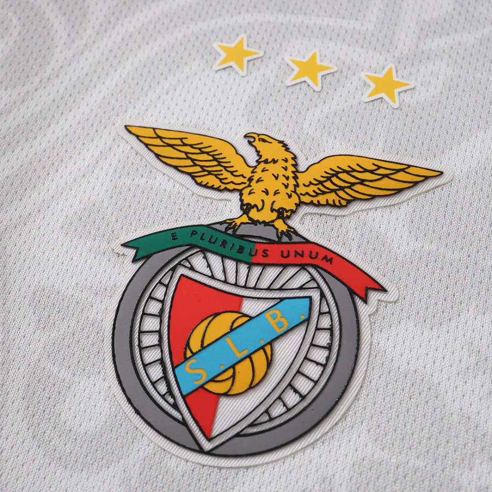 2627 season S.L. Benfica away Kids kit