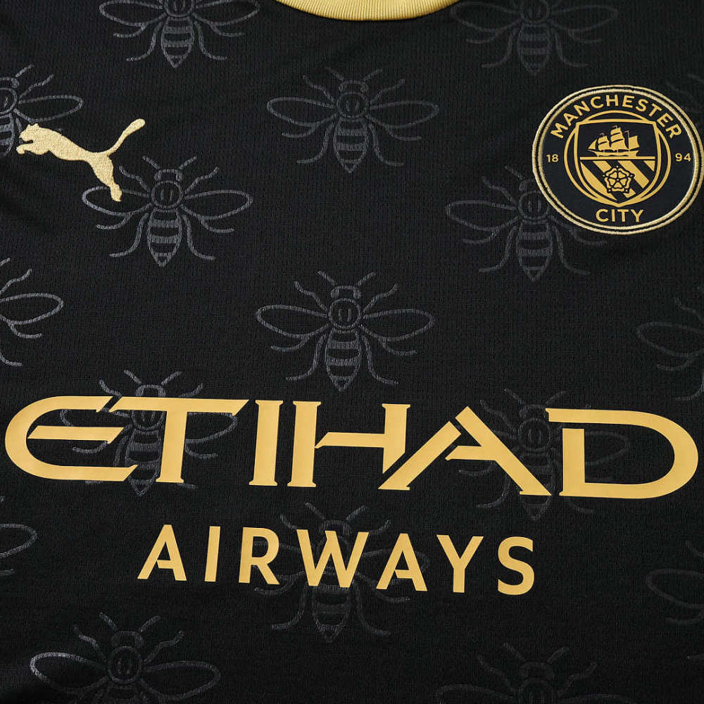 2627 season Manchester City F.C. away Fan version