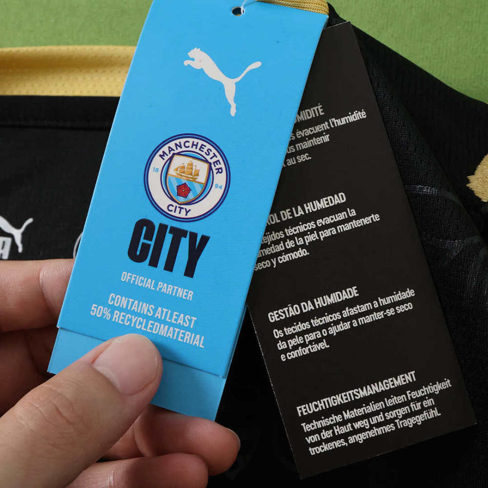 2627 season Manchester City F.C. away Fan version