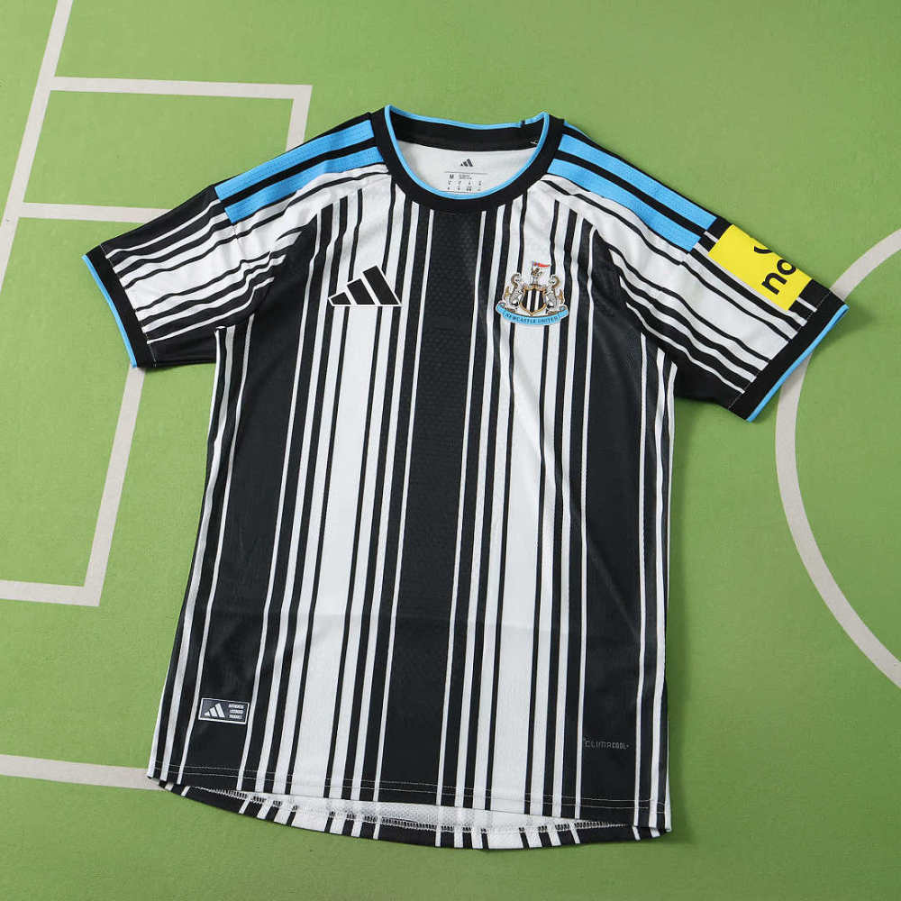 2627 Season Newcastle United F.C. Home player version