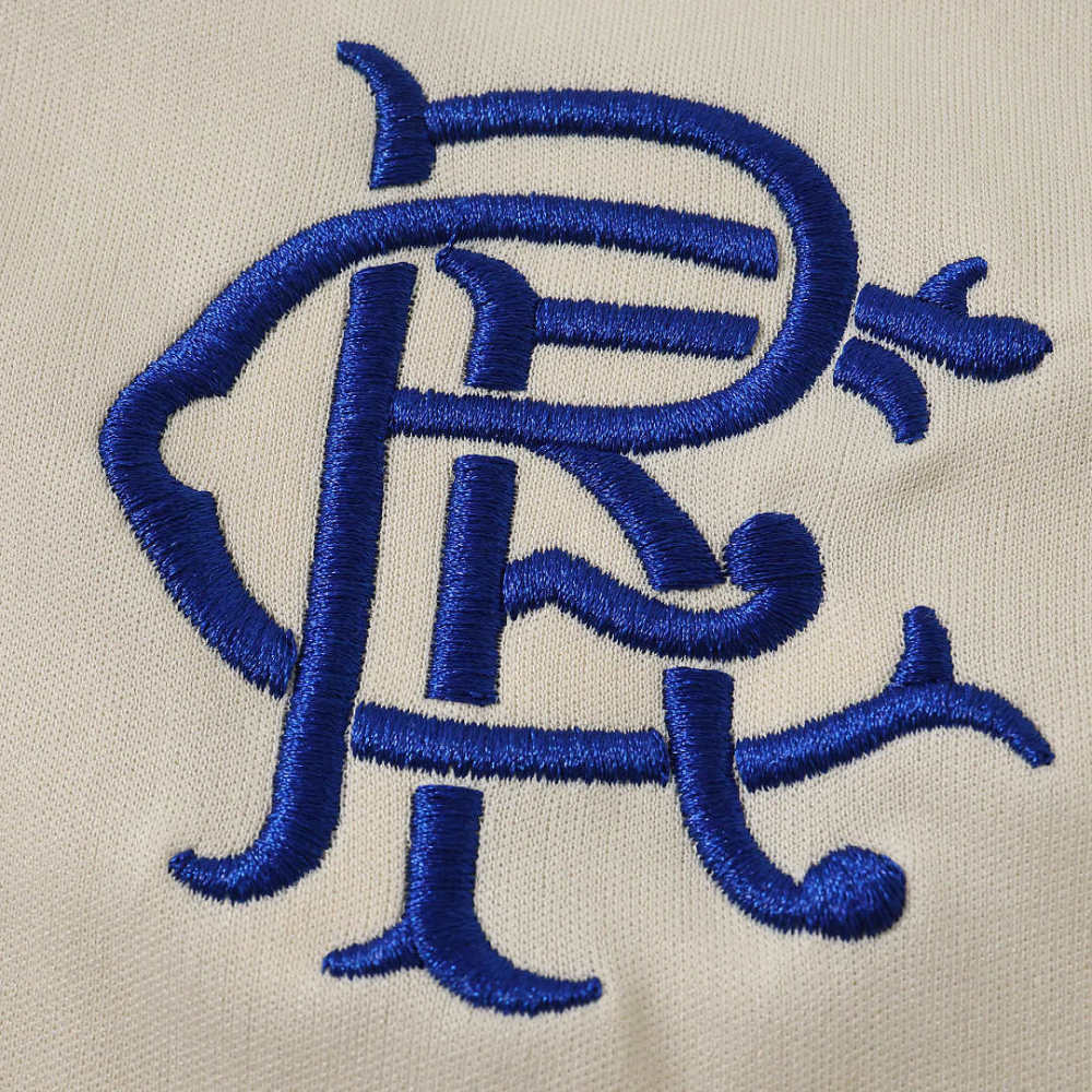 2627 season Rangers F.C. away Kids kit