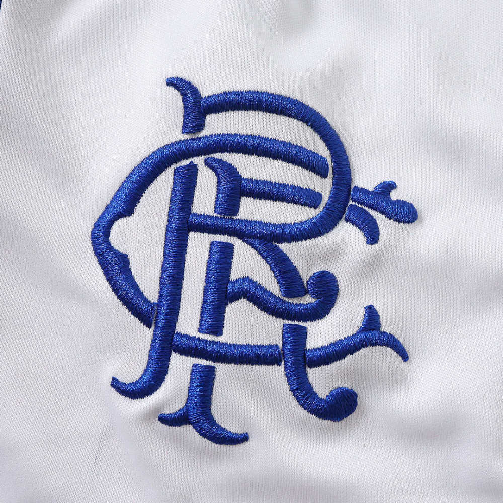 2627 season Rangers F.C. home Kids kit