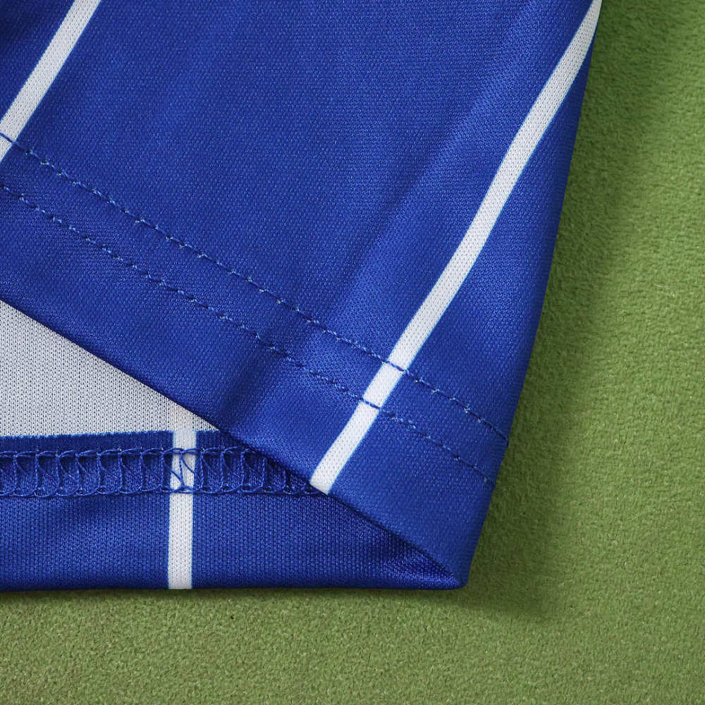 2627 season Rangers F.C. home Kids kit