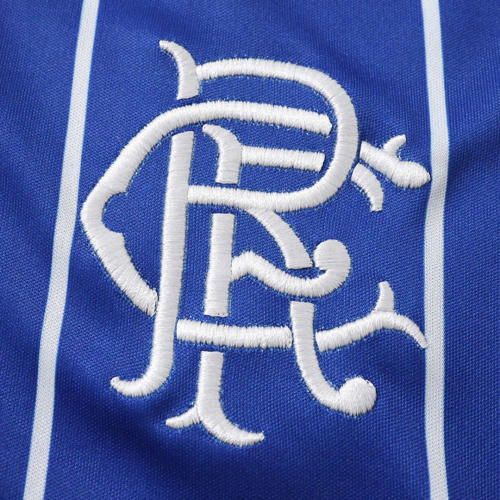 2627 season Rangers F.C. home Kids kit