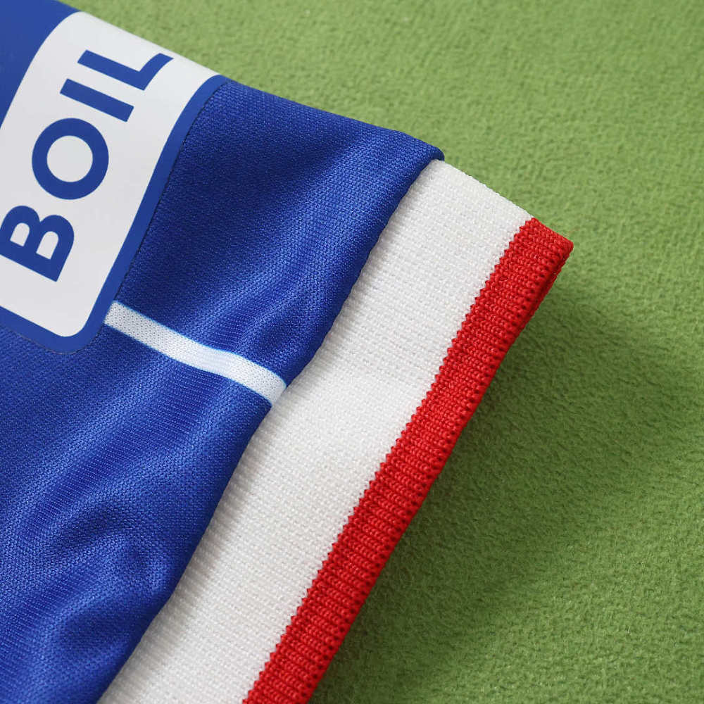 2627 season Rangers F.C. home Kids kit