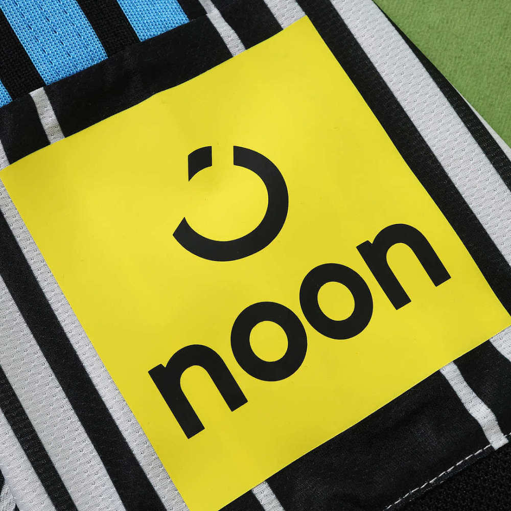 2627 Season Newcastle United F.C. Home player version