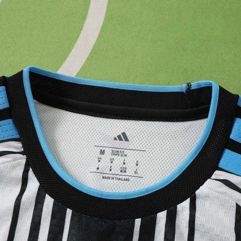 2627 Season Newcastle United F.C. Home player version