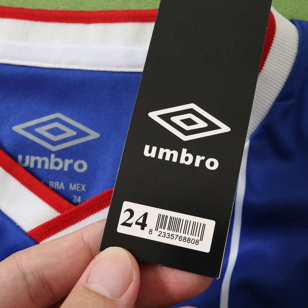 2627 season Rangers F.C. home Kids kit