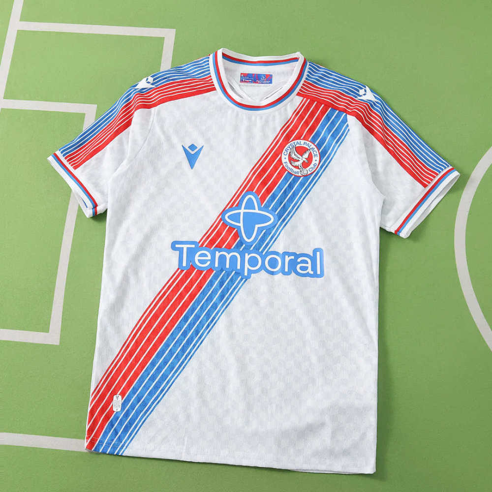 2627 season Crystal Palace F.C. home Player version