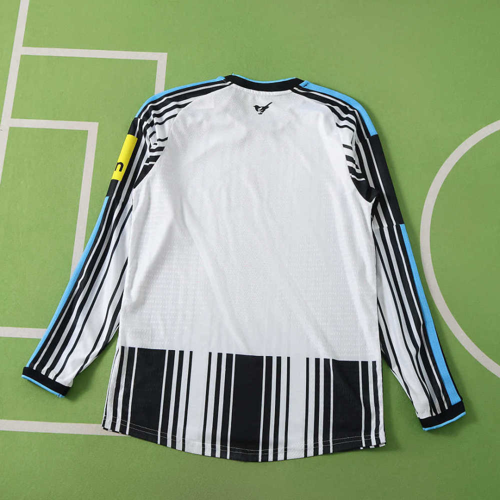 2627 season Newcastle United F.C. home Long sleeves Player version
