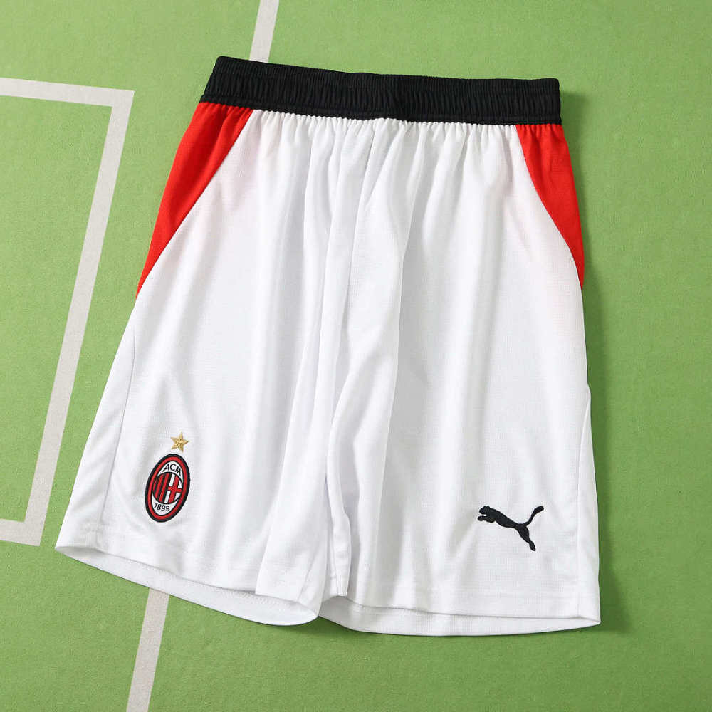 2627 season A.C. Milan home shorts