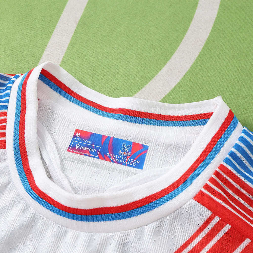 2627 season Crystal Palace F.C. home Player version